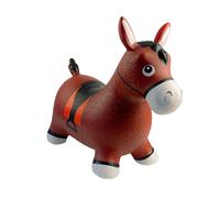 Magni Jumping Horse (3565) Actiity Toy Red Kids