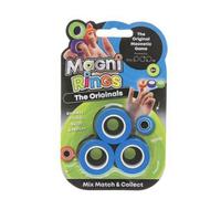 Magni Rings The Ultimate Magnetic Fidget Spinner Game - Blue