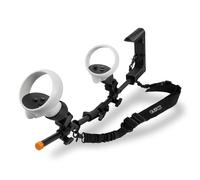 Magni Stock+ VR Carbon Fiber Controller Stock Rifle Adapter compatible with Meta Quest 2 / Quest Pro/Quest