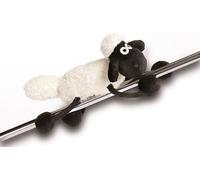 MagNICI Shaun the sheep 12cm white - Sustainable cuddly toy with magnet - magnetic animal for fridge, blackboard, metal & much more great gift idea