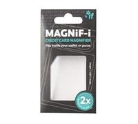 MAGNiF-i Credit Card Magnifier