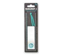 Magnif-I Magnifying Bookmark
