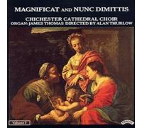 The Choir of Chichester Cathedral - Magnificat and Nunc Dimittis, Vol. 2