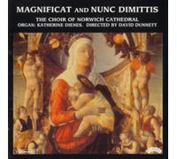 Magnificat and Nunc Dimittis