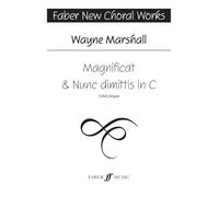 Magnificat and Nunc Dimittis in C (Upper Voices with Organ) [Faber New Choral Works]