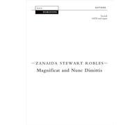 Magnificat and Nunc Dimittis: SATB & organ (New Horizons)