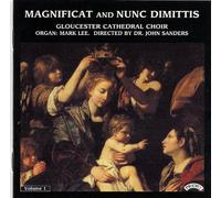 Magnificat and Nunc dimittis Vol. 1