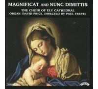 Magnificat and Nunc dimittis, Vol.14