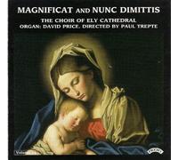 Magnificat and Nunc dimittis, Vol.14
