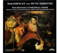 Magnificat and Nunc dimittis, Vol.6