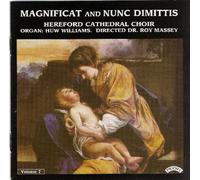 Magnificat and Nunc dimittis, Vol.7