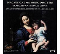 The Choir of Llandaff Cathedral - Magnificat and Nunc Dimittis, Volume 8