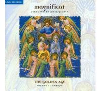 MAGNIFICAT / CAVE - GOLDEN AGE 1 EUROPE - cd - G3z