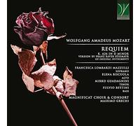 Magnificat Choir & Consort & Massimo Greghi - Mozart: Requiem K. 626 in d Minor