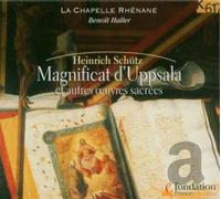 Magnificat D'uppsala Swv 468 (Haller, La Chapelle Rhenane)