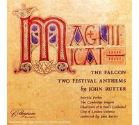 Magnificat & Falcon by STANFORD / HOWELLS (1993-05-06)