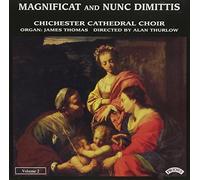 Magnificat & Nunc Dimitis