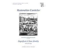 Magnificat & Nunc dimittis