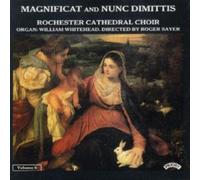 Magnificat and Nunc dimittis, Vol.6
