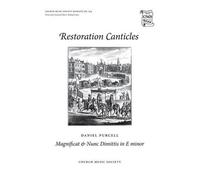 Magnificat & Nunc dimittis in E minor