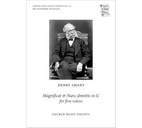 Magnificat & Nunc dimittis in G for five voices