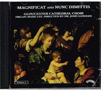 Magnificat & Nunc Dimittis - Magnificat & Nunc Dimittis