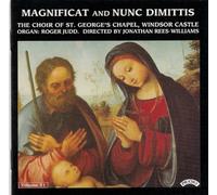 Magnificat/nunc Dimittis Vol. 21 (Windsor)