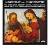 Magnificat & Nunc Dimittis - Volume. 21