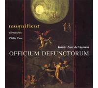 Magnificat - Office of the Dead [New CD]