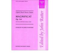 [(Magnificat, Op. 164: Vocal Score)] [Author: Sir Charles Villiers Stanford] published on (October, 1998)