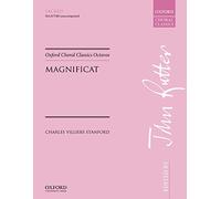 Magnificat, Op. 164: Vocal score (Oxford Choral Classics Octavos)