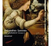 MAGNIFICAT PHILIP C - LASSUS THE ALCHEMIST VOLUME - cd - M4z