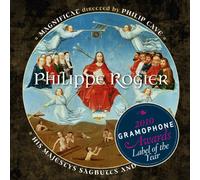 Magnificat; Philip Cave - Philippe Rogier - Polychora