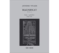 MAGNIFICAT RV 610A - 611 - ED. G. F. MALIPIERO