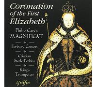 Magnificat - The Coronation of Her Majesty Queen Elizabeth I