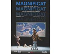 Magnificat: The Zurich Ballet (Minkowski) [DVD] [2012] [NTSC]