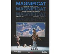 Magnificat: The Zurich Ballet (Minkowski) (DVD) Galina Mikhaylova (US IMPORT)
