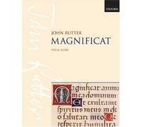 Magnificat: Vocal Score by John Rutter (1991-08-01)