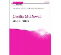 Magnificat: Vocal score (New Horizons)