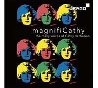 Magnificathy - The Many Voices of Cathy Berberian