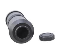 Magnification Adjustable 100X C Mount Lens for Circuit Board Inspection Microscope 0.5-3X Magnification High Precisions