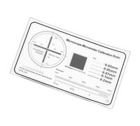 Magnification Adjuster Microscope Focusing Tool Microscope Calibration Achieve Accurate Focus For Various Microscopes Accurate Calibration Scale For Microscopes