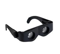 Magnification Binocular Glasses, Lightweight Opera Glasses for Concerts, Bird Watching, Sports, and Outdoor Activities(Black,15 * 16 * 4.5cm)
