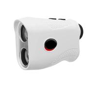 Magnification High Precision Golf Rangefinder, Rechargeable Waterproof Laser Range Finder with Slope, Flag Lock, Speed Measurement for Golf, Hunting and Outdoor Activities