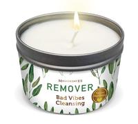 Magnificent 101 Bad Vibes Remover Tin Candle 6oz
