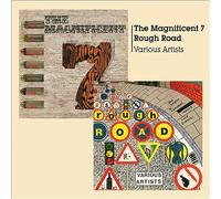 Magnificent 7/Rocky Road by Various Artists (CD, 2017)