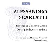 Magnificent Academy Community - Scarlatti, A.: Concert Grosso Symphonies