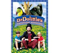 Magnificent Adventures of Dr Dolittle [DVD] [1997] [Region 1] [US Import] [NTSC]