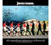 Magnificent Adventures of Heartache & Other by Jason Reeves (2008-09-09)
