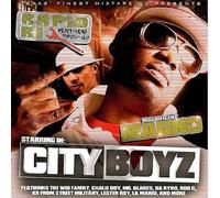 Magnificent and Rapid Ric - City Boyz
